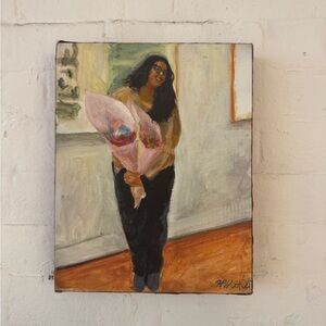 Meet your Posher, Andrea sofía